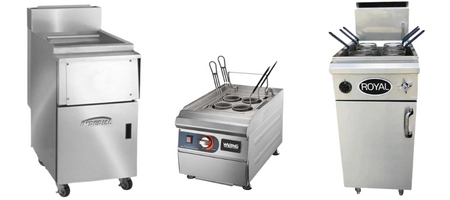 Commercial Pasta Cookers