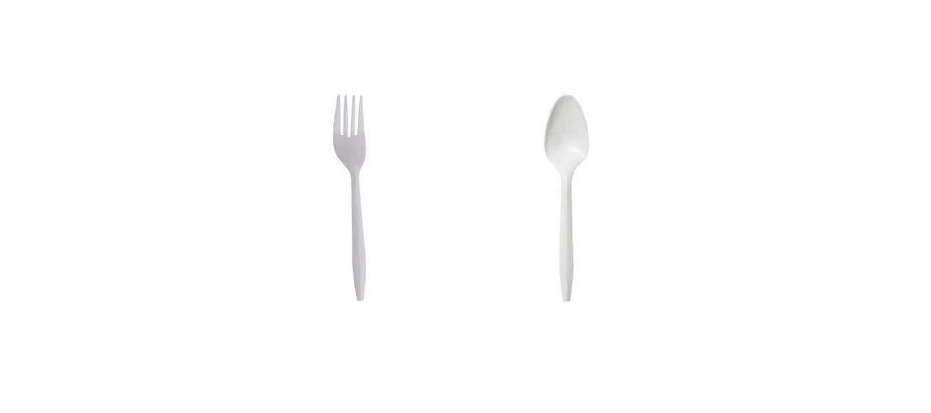 Plastic Flatware