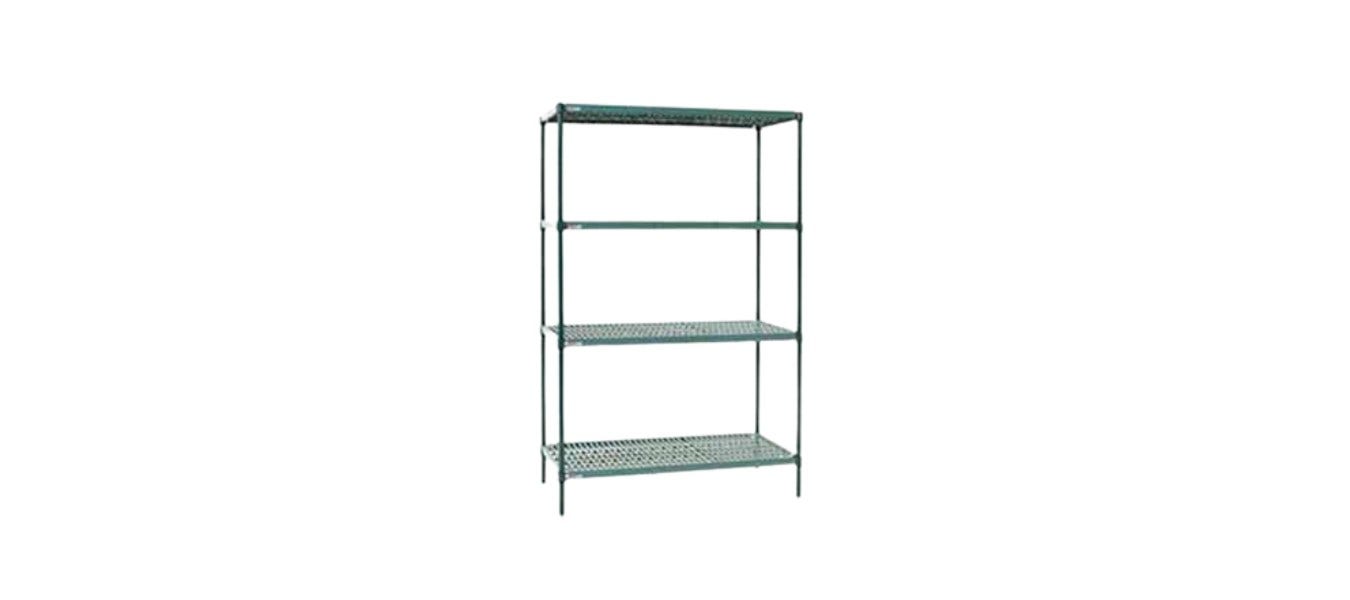 Polymer Shelving Kits