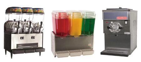 Beverage Dispensers & Machines 