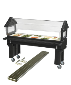 Salad Bars & Accessories
