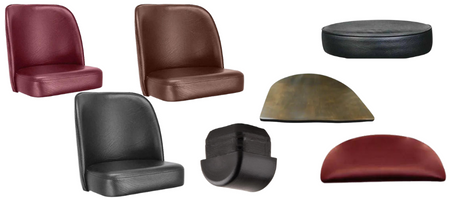 Restaurant Bar Stool Seats & Accessories