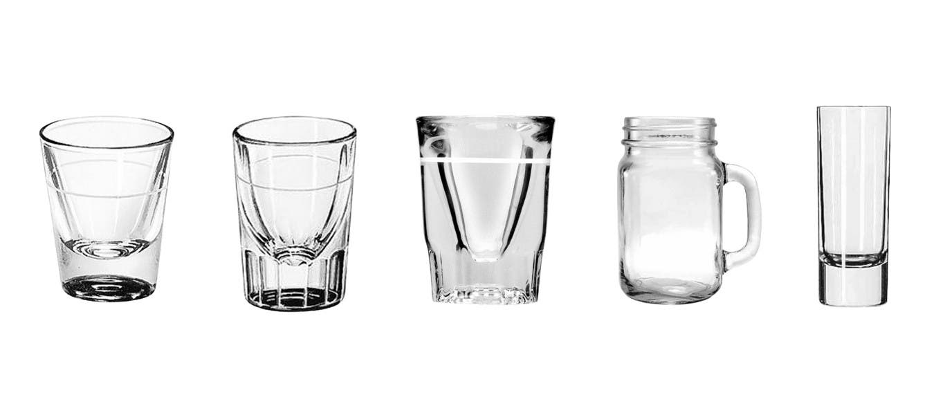 Shot Glasses