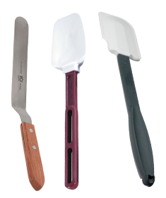 Spatulas & Spoonulas