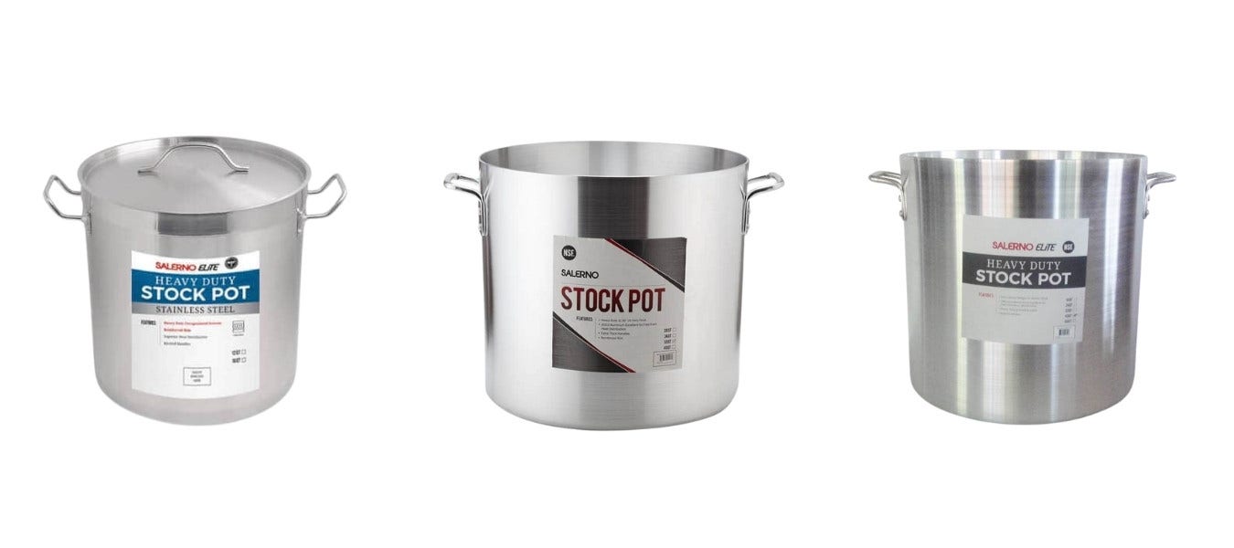 Stock Pots