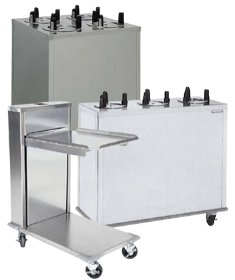 Tray and Dish Dispensers