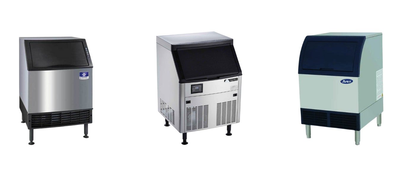 Undercounter Ice Machines