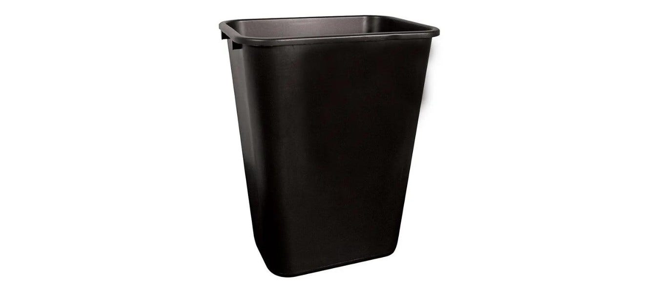 Wastebaskets