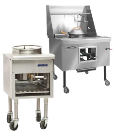Wok Ranges