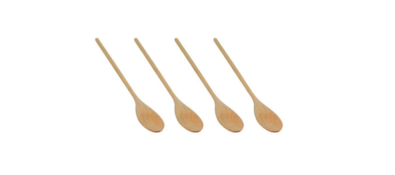 Wood & High Heat Spoons