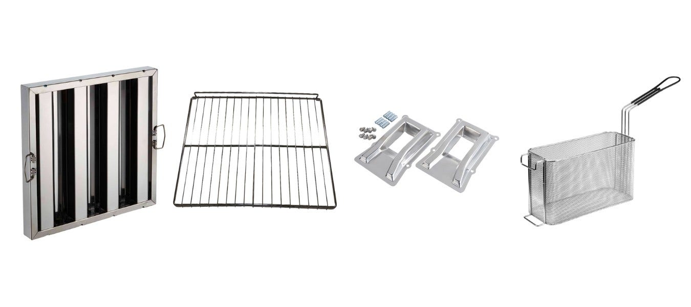 Cooking Equipment Accessories & Parts