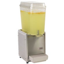 Crathco Single 5-Gallon Cold Drink Dispenser