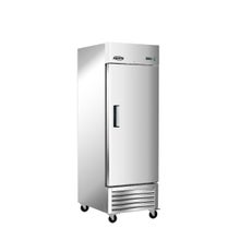 Argus ARST27BR 21 cu. ft. 1-Door Bottom Mount Reach-In Refrigerator 27"W