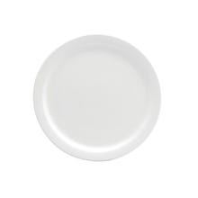 Oneida F9000000127, 7-1/2" Buffalo Cream White Narrow Rim Plate | Case of 36