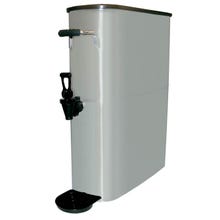 Winco ITDS-5G 5-Gallon Slim Design Ice Tea Dispenser