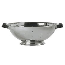 Winco 13-Quart Stainless Steel Footed Colander