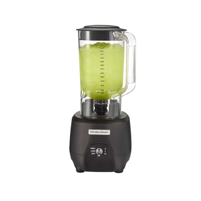 NEW HAMILTON BEACH HBB908-UK BAR BLENDER WITH POLYCARBONATE CONTAINER 