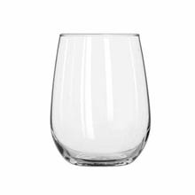 Libbey 221 Stemless 17 oz Wine Glass | Case of 12