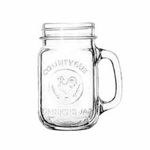 Libbey 97085 County Fair 16-1/2 oz Drinking Jar | Case of 12