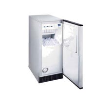 Manitowoc SM50A 53 lb. Undercounter Cube-Style Air Cooled Ice Machine with 25 lb. Bin 14-3/4"W
