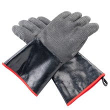 Tablecraft 11735 High Heat Resistant Gloves | Pair of 2 
