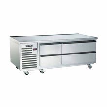 Vulcan VSC48 2-Drawer Refrigerated Chef Base 48"W