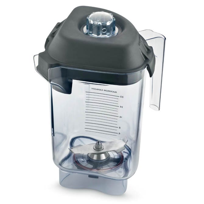 15978 48 oz. Advanced Vitamix Container with Advanced Blade