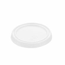 TG-PP-2-LID Clear Plastic Portion Cup Lid | Case of 2500