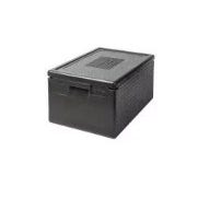 Thermo Future Box TFB10053-1 Premium Black 12.2 Gallon Top Loader