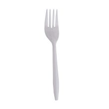 75002491 Medium Weight Plastic Forks 1,000-Count | Case of 1,000
