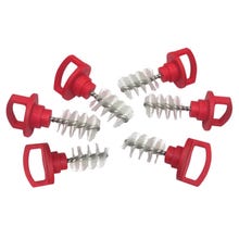 Chef Master 90216 Beer Tap Plugs Pack of 6