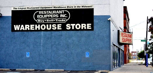 Columbus Ohio Warehouse Store