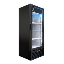 Beverage Air MT12-1B Marketeer 11.5 cu. ft. 1-Door Refrigerator Merchandiser 24-7/8"W