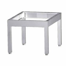 Garland G36-BRL-STD Stainless Steel Equipment Stand with Open Base 36"W