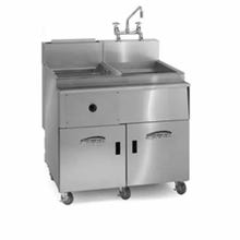 Imperial IPC-RS-14 12 Gallon Pasta Rinse Station