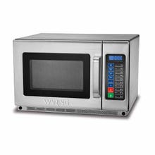 Waring WMO120 1.2 cu. ft. 1800 Watt Heavy Duty Microwave Oven With Touch Pad 20"W
