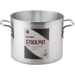 Salerno 8-Quart Aluminum Stock Pot