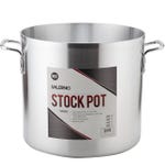Salerno 20-Quart Aluminum Stock Pot