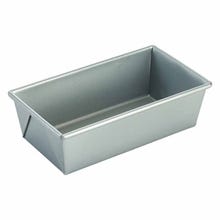 Winco HLP-84 Loaf Pan 8-1/2" x 4-1/2" x 2-3/4"H