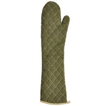 Winco OMF-24 24" Quilted Flame Retardant Oven Mitt