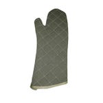 WINCO OMF-15 15" Quilted Flame Retardant Oven Mitt