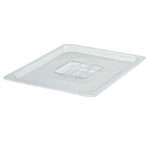 Solid Cover for 1/2-Size Poly Food Pan