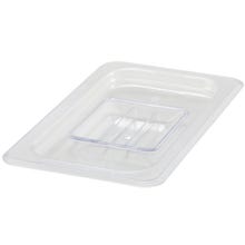 Solid Cover for 1/4-Size Poly Food Pan
