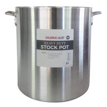 Salerno Elite 60-Quart Heavy Duty Aluminum Stock Pot