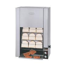 Hatco TK-100-208 Toast King 960 Slices/Hour Vertical Conveyor Toaster