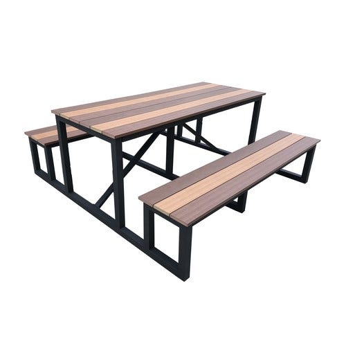 Plantation Prestige 8883072 01 59 Durango Picnic Table