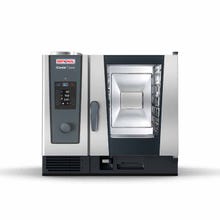 Rational ICC 6-HALF E 208/240V 1 PH (LM200BE) Combi Oven