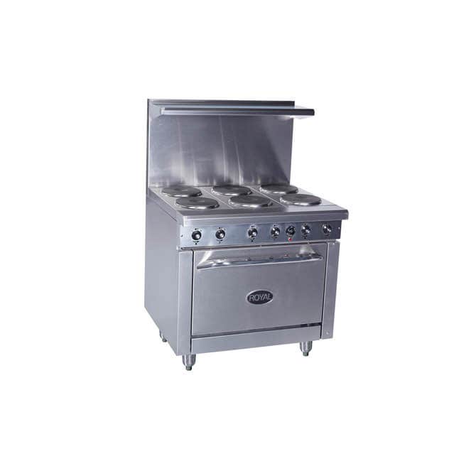 36 electric stove range sale
