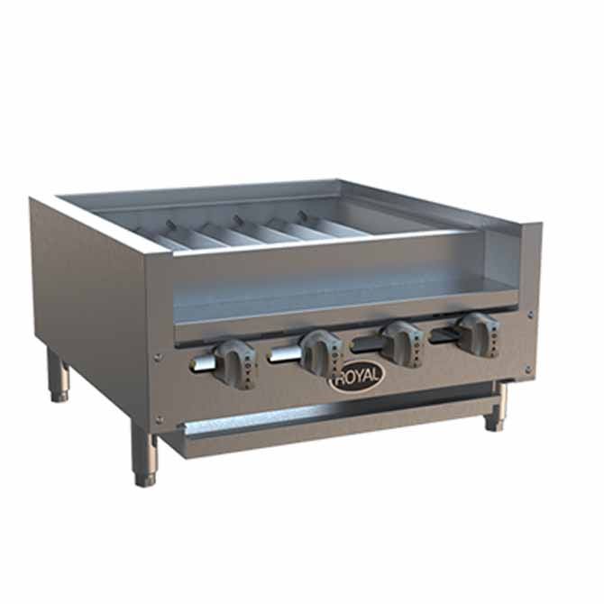 Kabob broiler discount