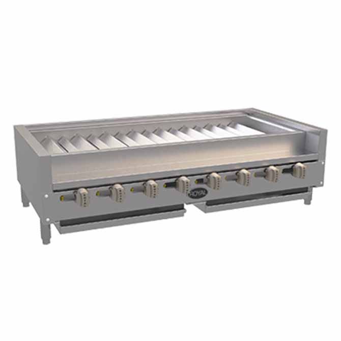 Kabob broiler discount